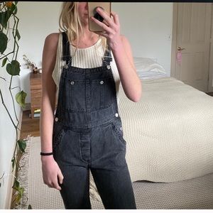 Free people overalls